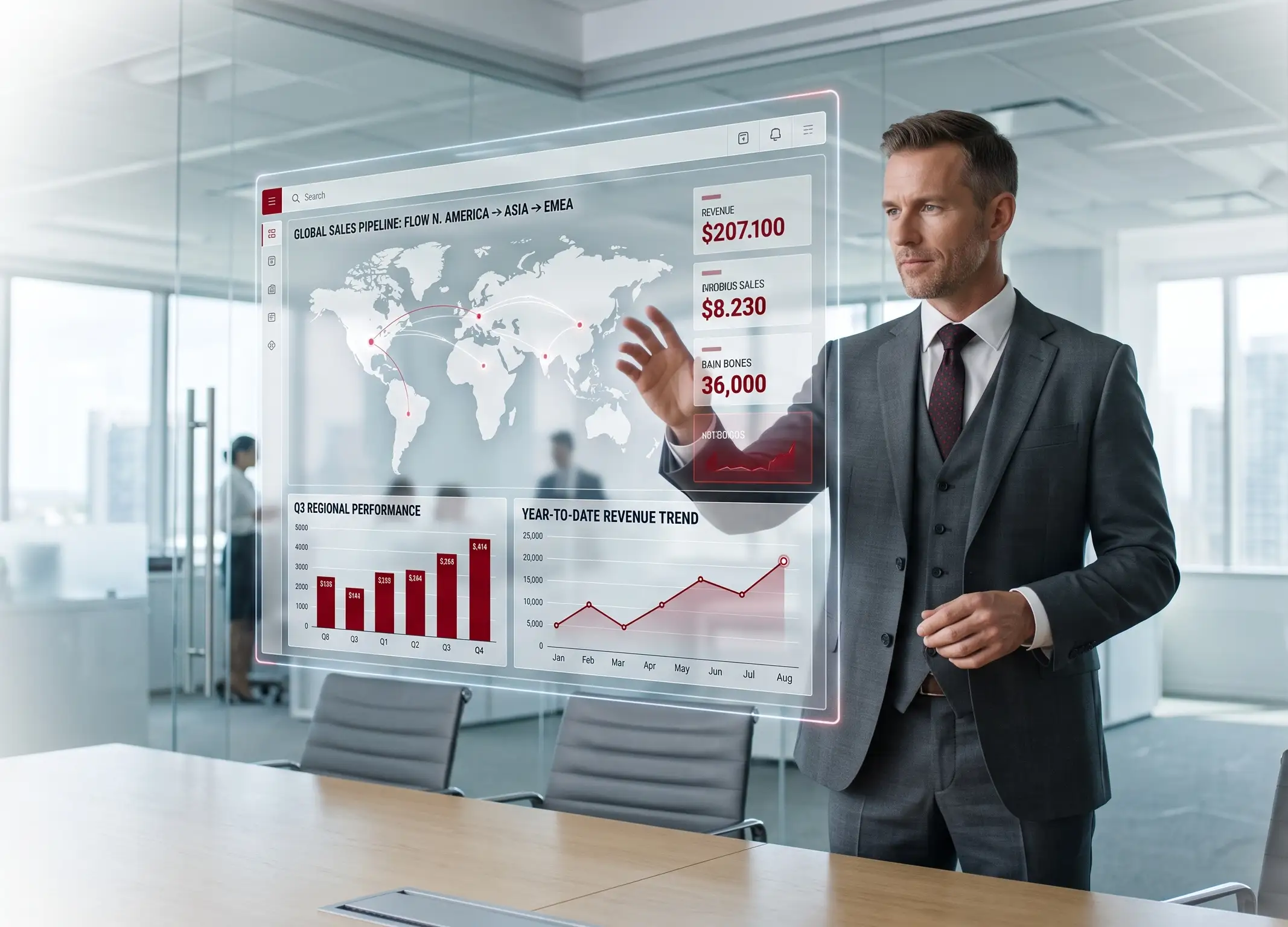 CRM Automation Framework
