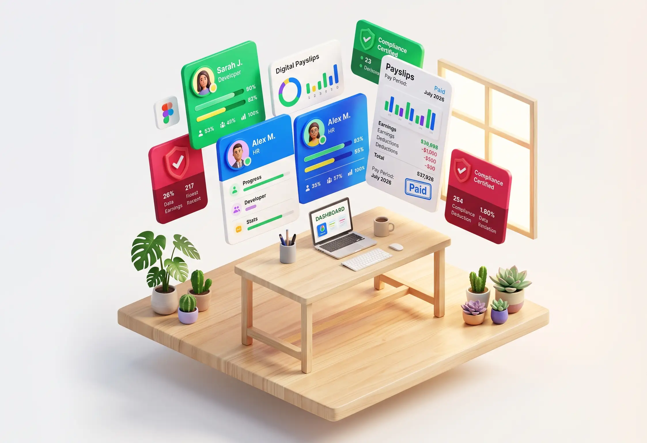 Mauritius Payroll Software