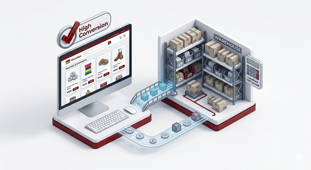E-Commerce Icon