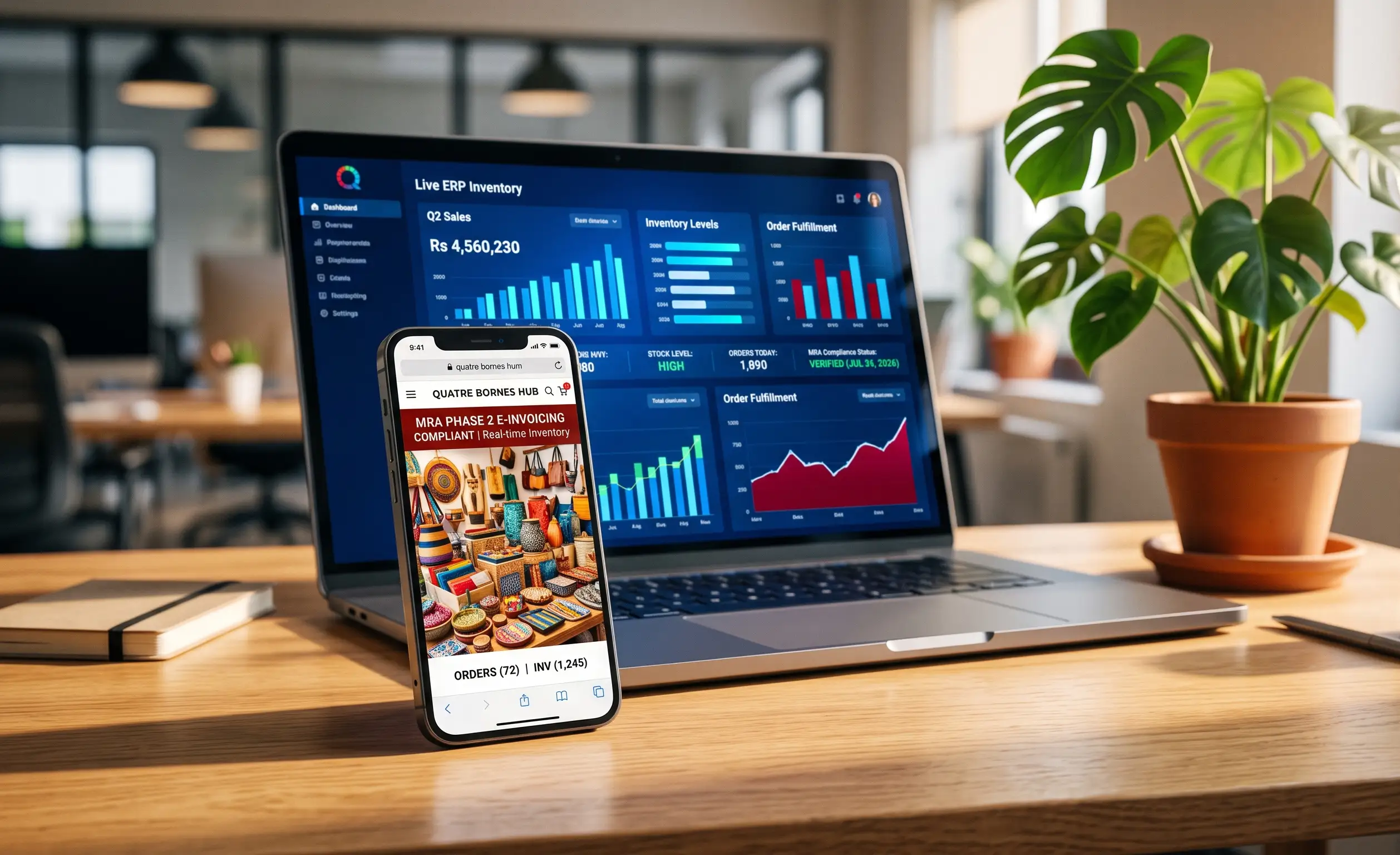 E-Commerce Integration Framework