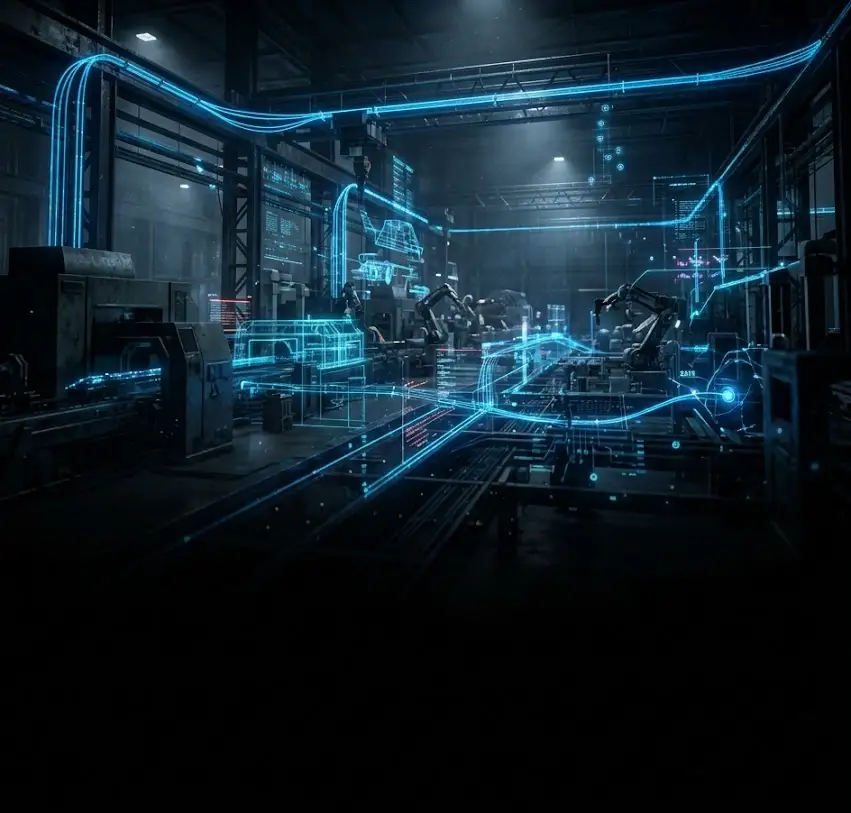 Industrial Network & ERP Integration