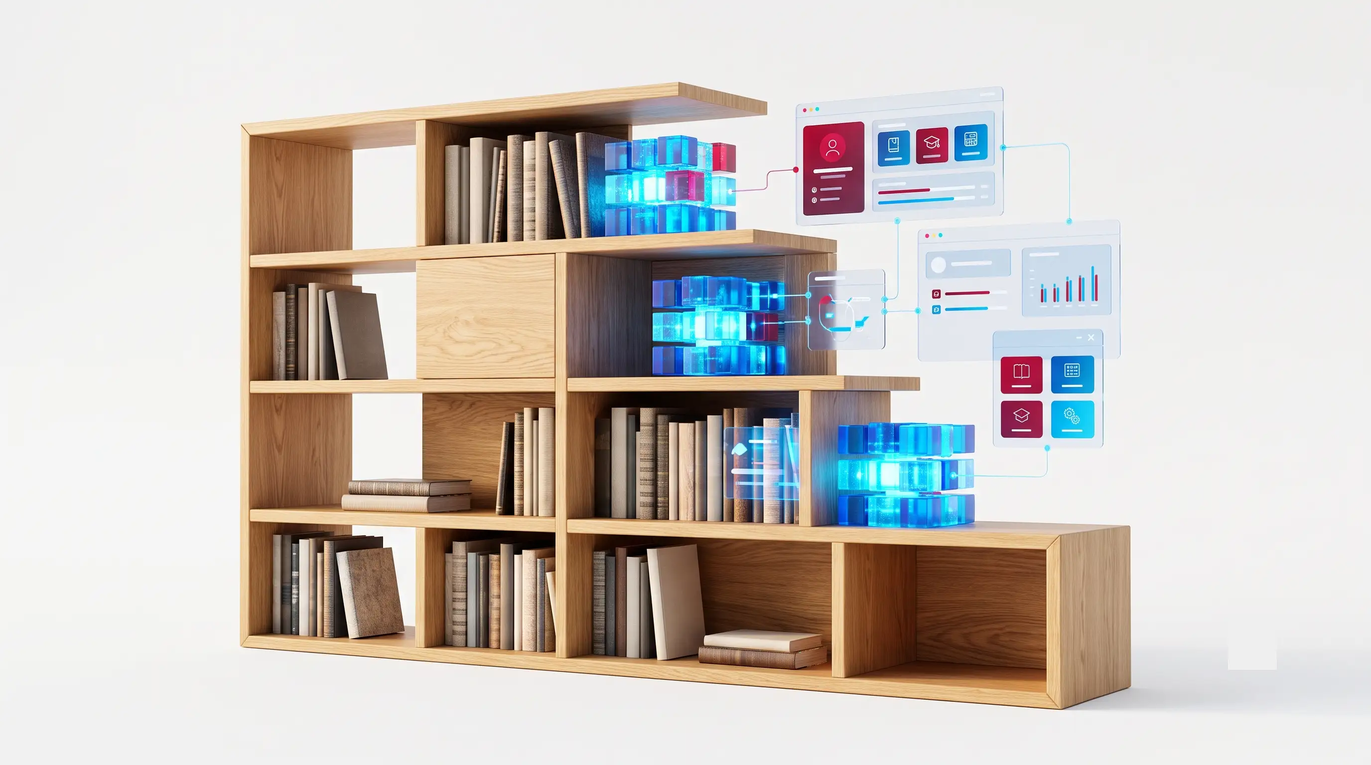 Learning Management System Hub