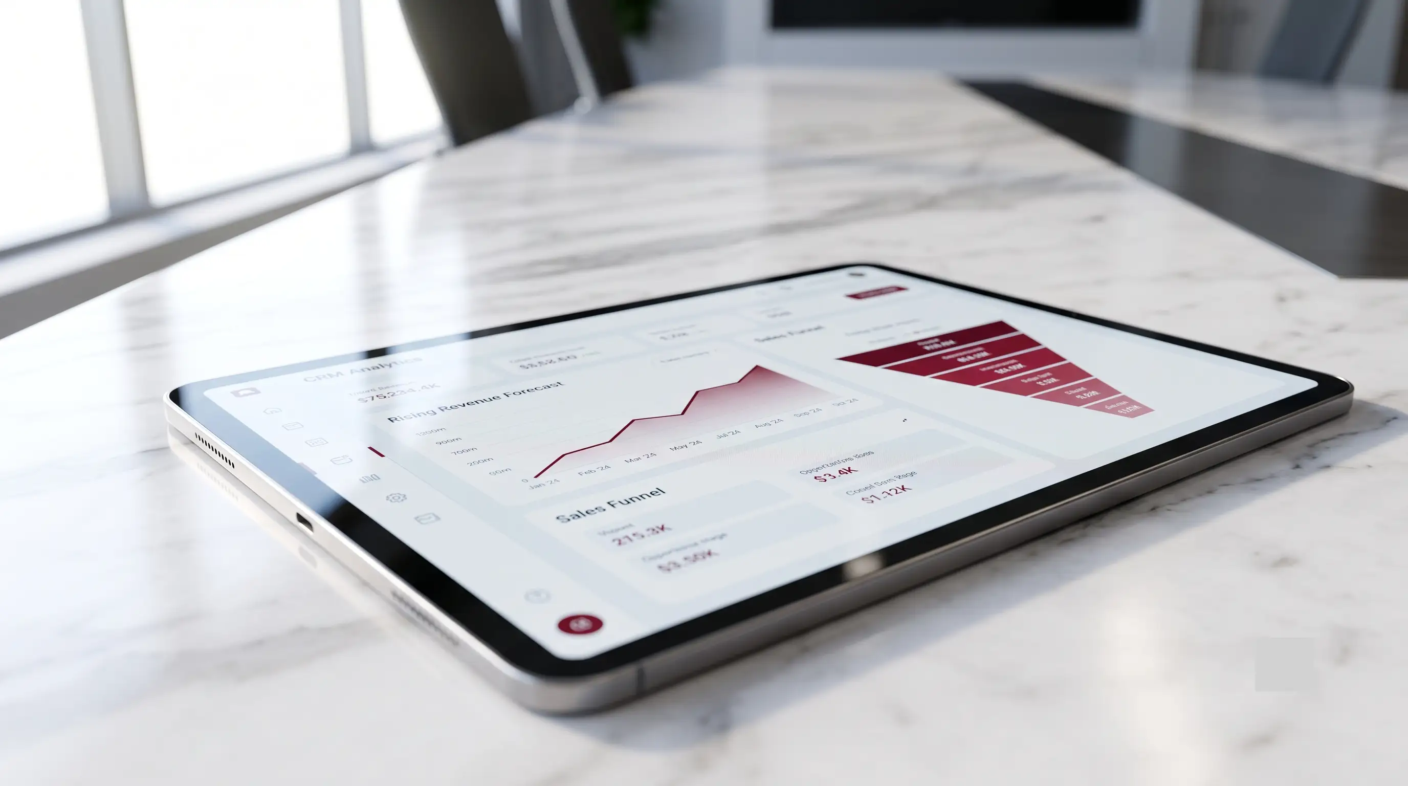 Enterprise CRM Pipeline Automation Dashboard