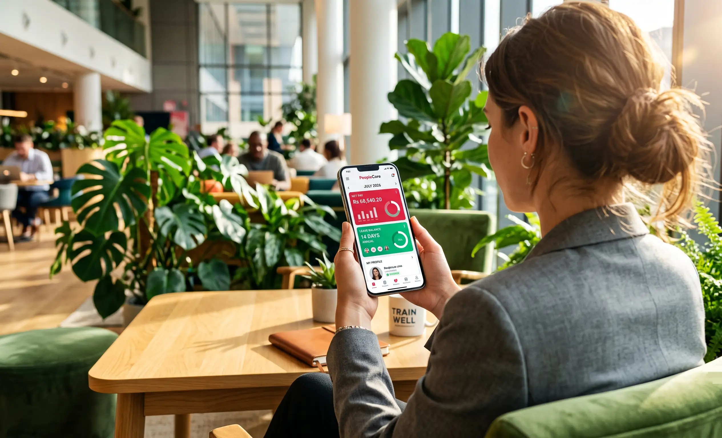 HR and Payroll Platform Architecture