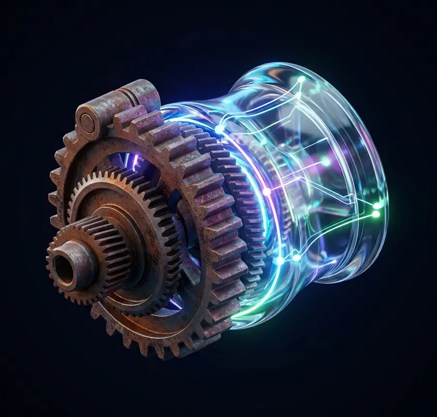 Systems and Processes Re-engineering